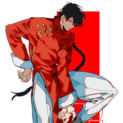 This is a pixiv picture whose title is 復活ログ4.
