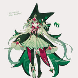 This is a pixiv picture whose title is マジシャン.