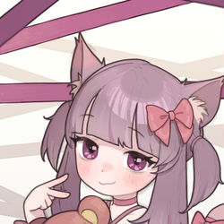 This is a pixiv picture whose title is Nekomata Shondo.