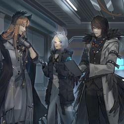 This is a pixiv picture whose title is 【コミッ】納品【ション】.