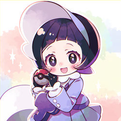 This is a pixiv picture whose title is ポピーちゃん.