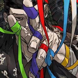 This is a pixiv picture whose title is 無題.