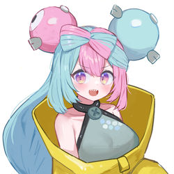 This is a pixiv picture whose title is ナンジャモ.