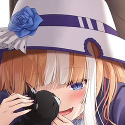 This is a pixiv picture whose title is 休憩中の秋川やよい理事長.