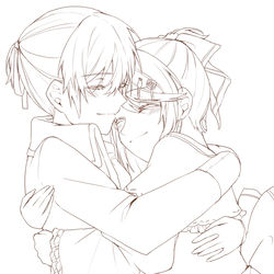 This is a pixiv picture whose title is 塗り絵.