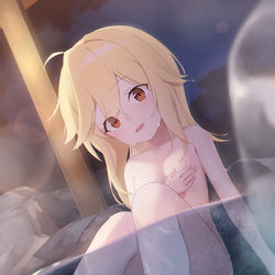 This is a pixiv picture whose title is M1895.