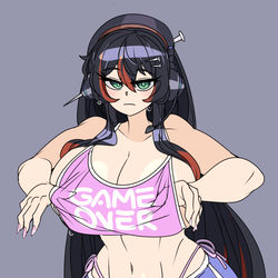 This is a pixiv picture whose title is Mika Melatika comm.