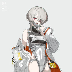 This is a pixiv picture whose title is Eater..