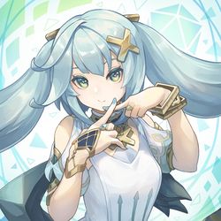 This is a pixiv picture whose title is ファルザン.