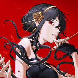 This is a pixiv picture whose title is 。.