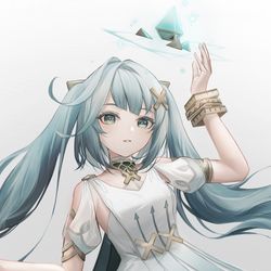 This is a pixiv picture whose title is ファルザン.