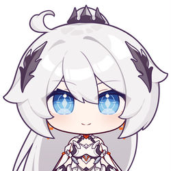 This is a pixiv picture whose title is PNG chibi Birthday.