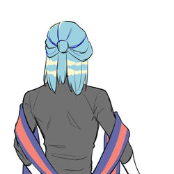 This is a pixiv picture whose title is グルーシャくんのインナーちょっとまとめ.