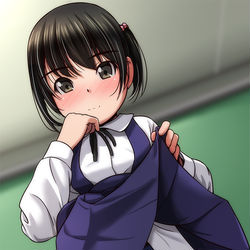 This is a pixiv picture whose title is 今日の一枚3471 (2:30+0:40+0:50).