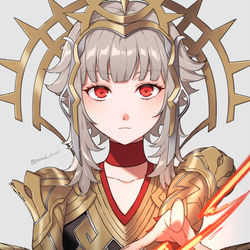 This is a pixiv picture whose title is ヴェロニカ.
