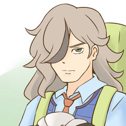 This is a pixiv picture whose title is ペパー先輩.