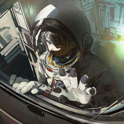 This is a pixiv picture whose title is 黑.