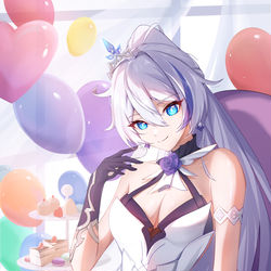 This is a pixiv picture whose title is 虫虫生日快乐~.
