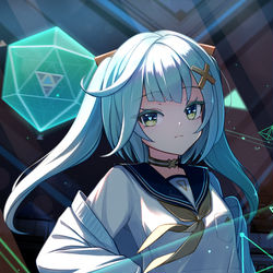 This is a pixiv picture whose title is 原神　ファルザン.