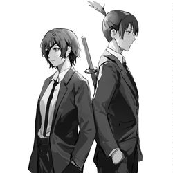 This is a pixiv picture whose title is 无题.