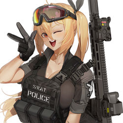 This is a pixiv picture whose title is Commission.