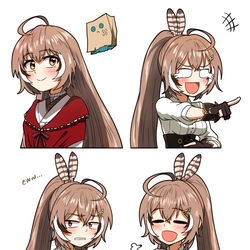 This is a pixiv picture whose title is mumei mumei mumei mumei.