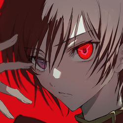 This is a pixiv picture whose title is ルルーシュ.