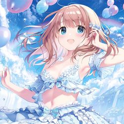 This is a pixiv picture whose title is 💠lapis lazuli💠.