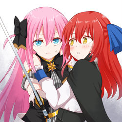 This is a pixiv picture whose title is ぼ喜多.