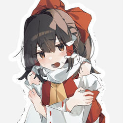 This is a pixiv picture whose title is 東方②.