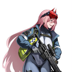 This is a pixiv picture whose title is SIG MCX.