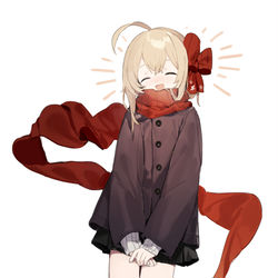 This is a pixiv picture whose title is ルーミア.