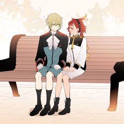 This is a pixiv picture whose title is エラスレ（４号スレ）ログまとめ＋落描き.