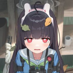 This is a pixiv picture whose title is 無題.
