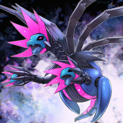 This is a pixiv picture whose title is テツノコウベ.