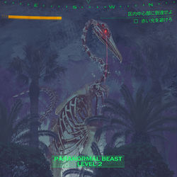 This is a pixiv picture whose title is 有害超獣小ネタ集.