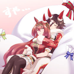 This is a pixiv picture whose title is ウオスカまとめ9.