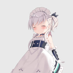 This is a pixiv picture whose title is ベルちゃん.