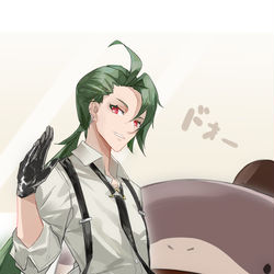 This is a pixiv picture whose title is リハビリ.