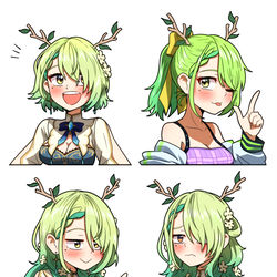 This is a pixiv picture whose title is fauna fauna fauna fauna.