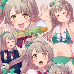 This is a pixiv picture whose title is ラブライブ誕生日絵まとめ.