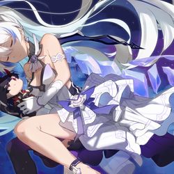 This is a pixiv picture whose title is 生日快乐！.