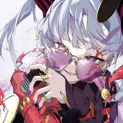 This is a pixiv picture whose title is CH4NGE.