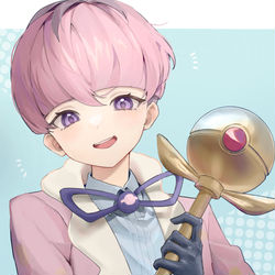 This is a pixiv picture whose title is オルティガくん.
