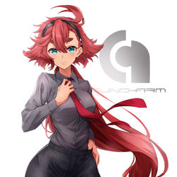 This is a pixiv picture whose title is スレッタ副社長.