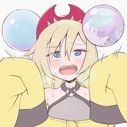 This is a pixiv picture whose title is カイちゃん（ナンジャモのすがた）.