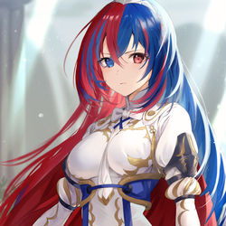 This is a pixiv picture whose title is リュール.