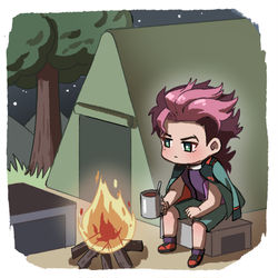 This is a pixiv picture whose title is 水星の魔女.