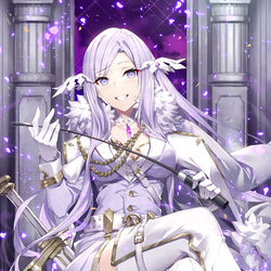 This is a pixiv picture whose title is アドミニストレータ（Gシリーズ）.