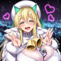 This is a pixiv picture whose title is クリスマスルピーちゃん.